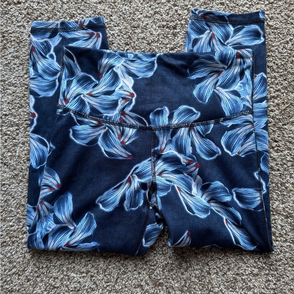 Champion Floral Leggings - Picture 2 of 4